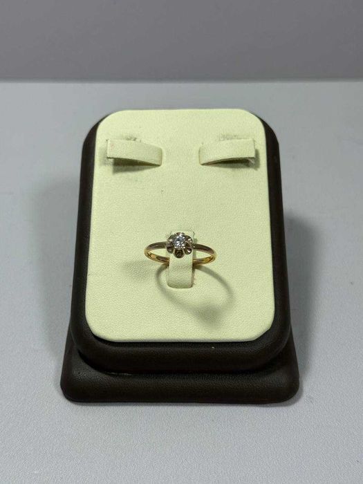 Кольцо с камнями / КА 8659