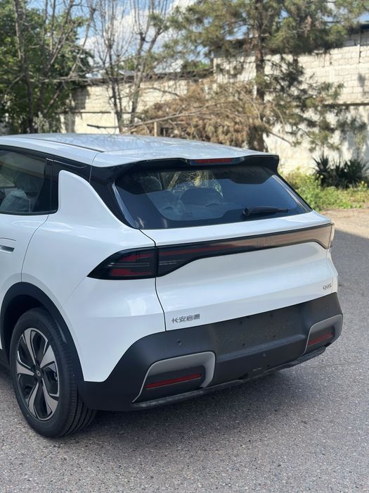 Changan Qiyuan 05 full 2026