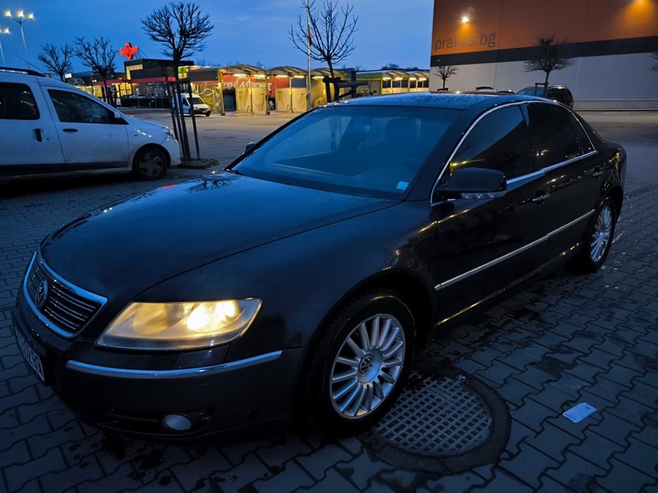 VW Phaeton  3.0D 4x4