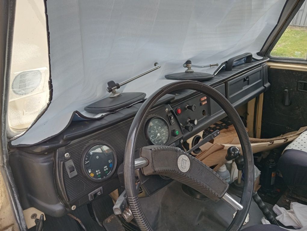 Aro 320 motor benzina L25