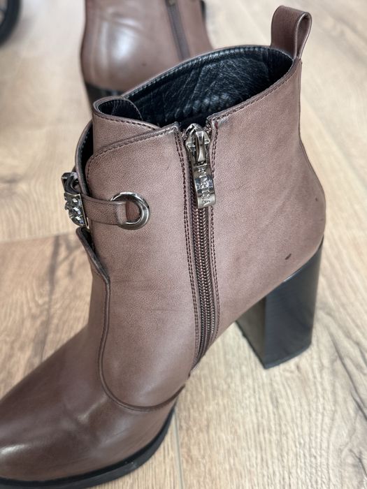 Ботильоны осень-весна