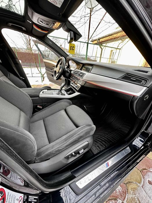 BMW 525d/2.0/218hp/