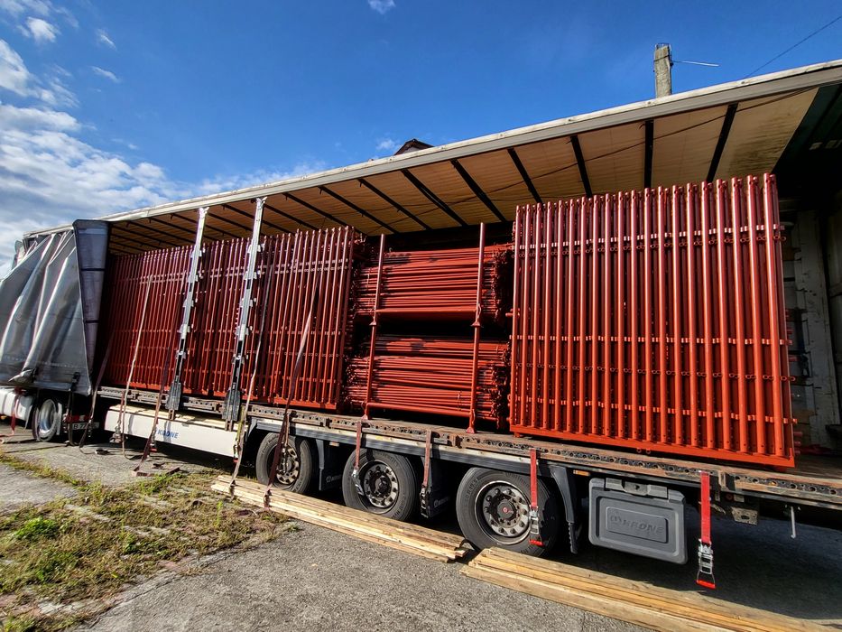 Schela metalica import italia