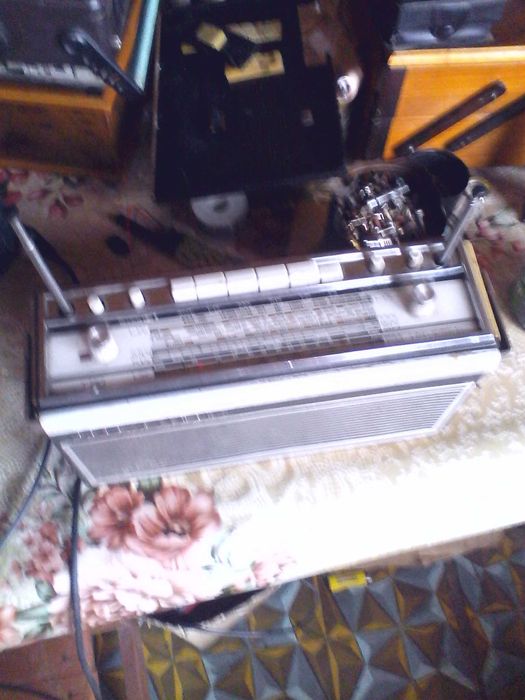 Radio vechi Schaub-Lorenz T 80
