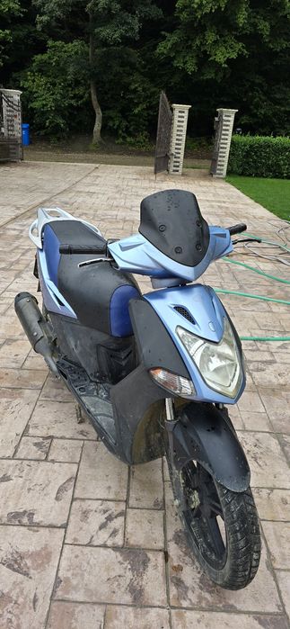 Scuter kymco agility 150