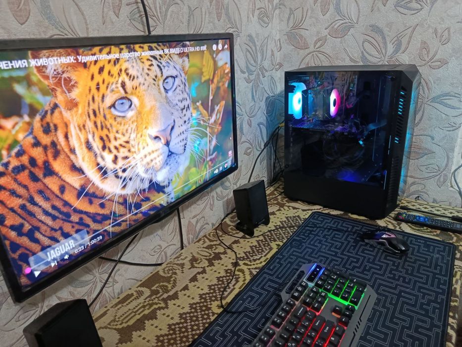 Pc 10 Gen i5 igravoy komp komplekt