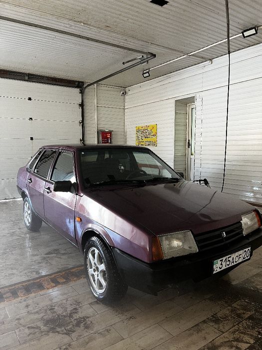 Продам ваз 21099