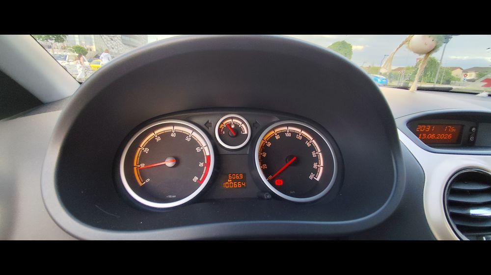 OPEL Corsa 2007 — imagine 5
