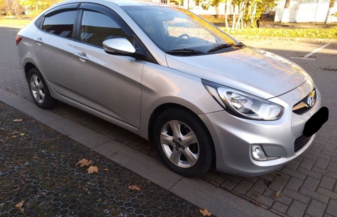 Хендай акцент 4. Hyundai Accent IV (RB). Хендай акцент 2010 года. Акцент корейской сборки.