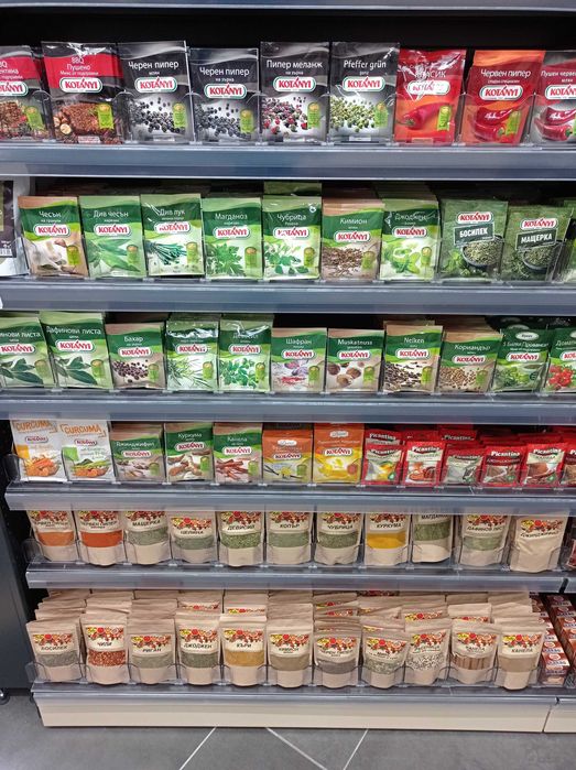 Делители на стоки