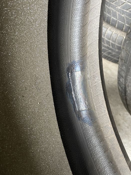 255/40/21 PIRELLI 1бр. Нова Гума