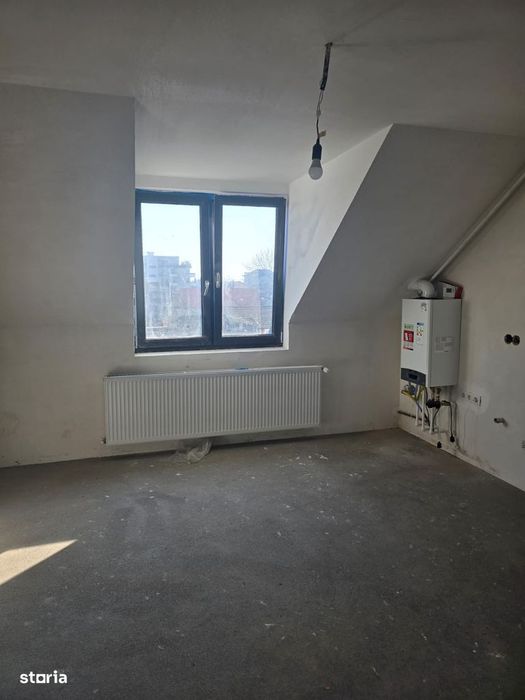 Apartament nou 2 camere, etaj 2, Micro 17 (zona str. Păulești)