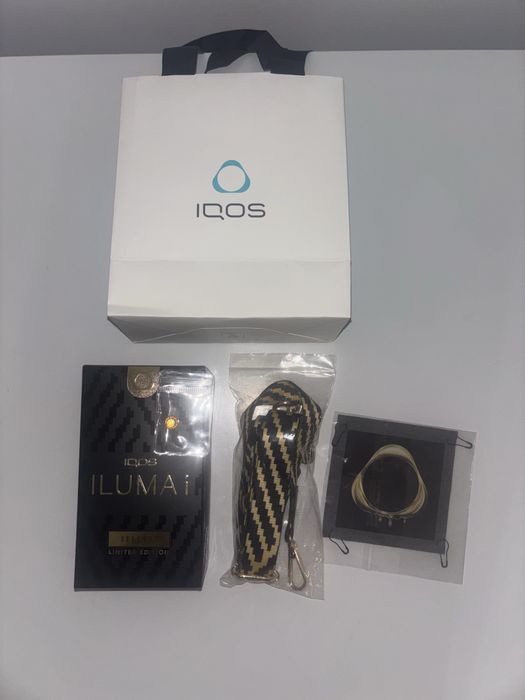 Iqos iluma i Seletti Limited Edition