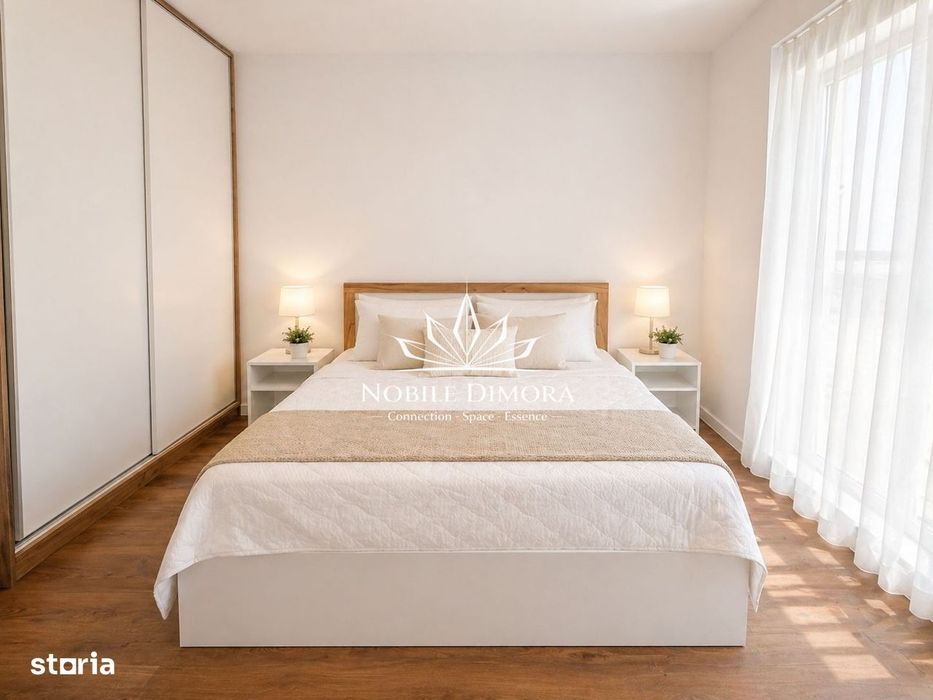 City of Mara - Apartament modern cu 2 camere - Centru - Circumvalatiun