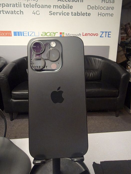 Magazin GSM - Apple Iphone 15 pro 128GB - Garantie