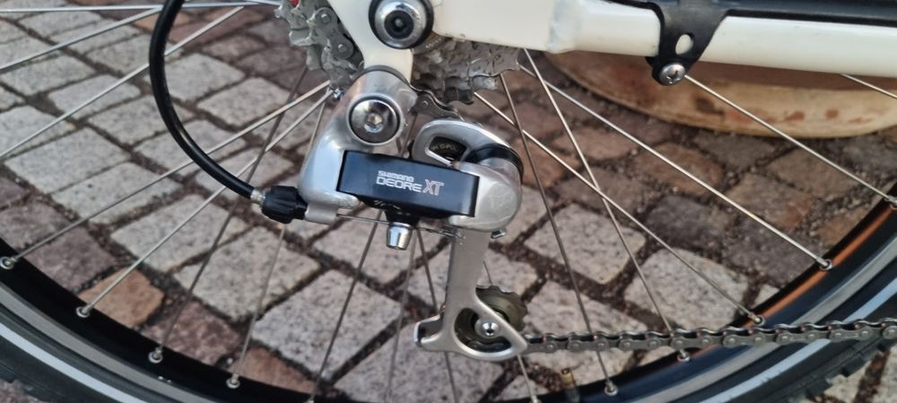 Bicicletă Retro MTB Kettler Alu-Rad Selection
