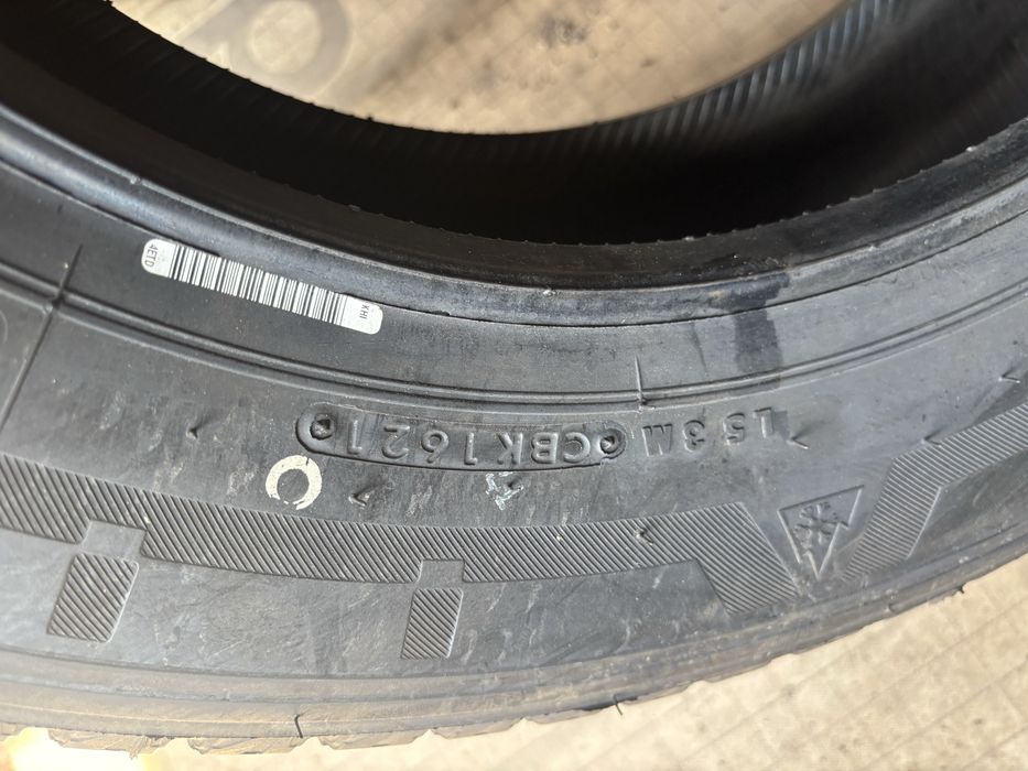 НОВИ 245/55/17 Kumho 4бр