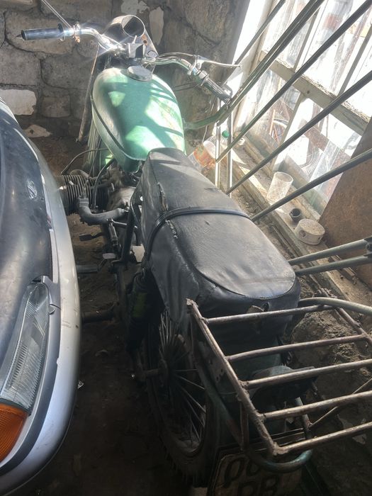 Продам иж планета и урал