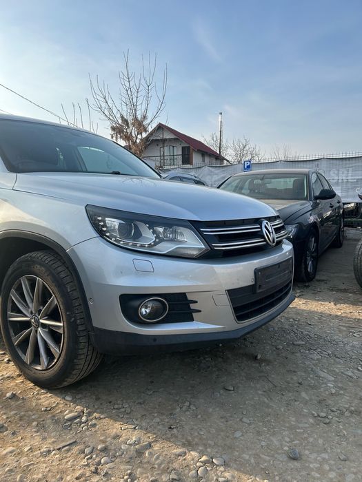 Electromotor Volkswagen Tiguan 2.0 TDI 4x4  2012 cutie automată