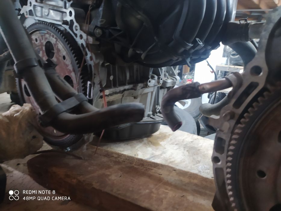 Двиготель 2AZ-FE complect