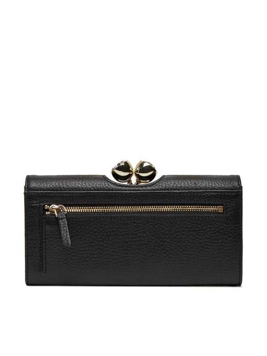 Ted Baker оригинално дамско портмоне от естествена кожа