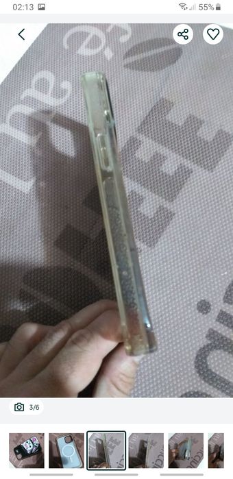 Husa Telefon MobilFox Iphone 15