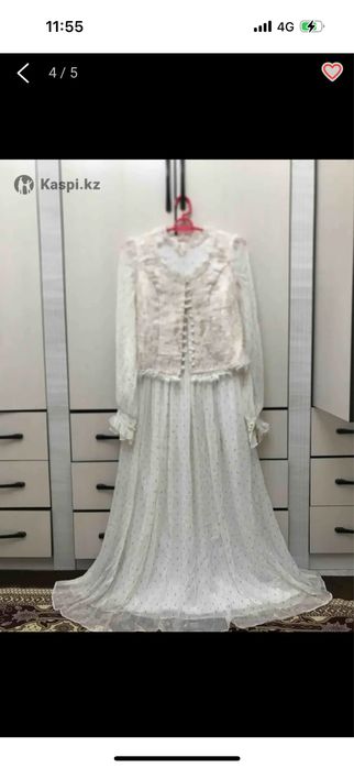 Б/у көйлек двойка кажекей