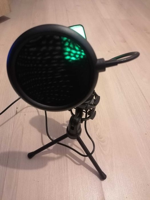 Microfon Yanmai RGB Condensator