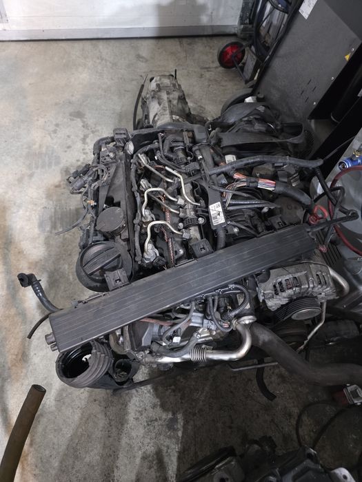 Motor,injectoare,cutie de viteze, cutie transfer bmw x1 e84 177cp