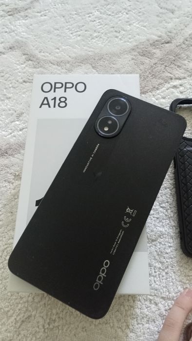 Орро а18 почти новый