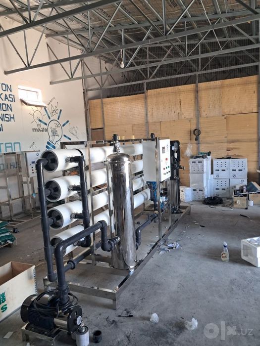Фильтр для воды suv filtrlari