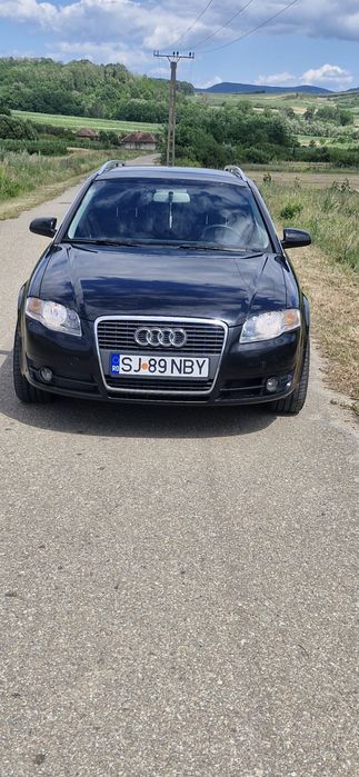 AUDI A4 Avant 2006 — imagine 2
