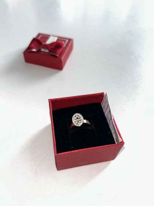 585 алтын сақина, 1,18 г
