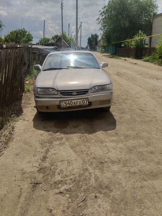 Разбираю хюндай соната 1994г