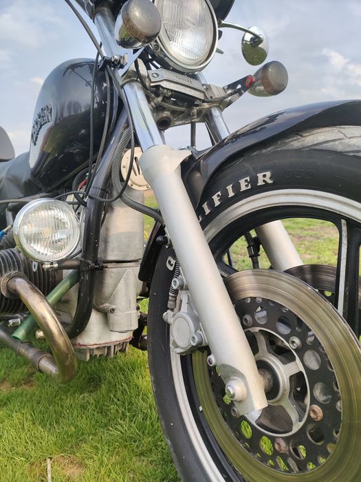 Кастом Харли Девитсон