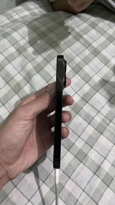 Iphone 14 pro черный