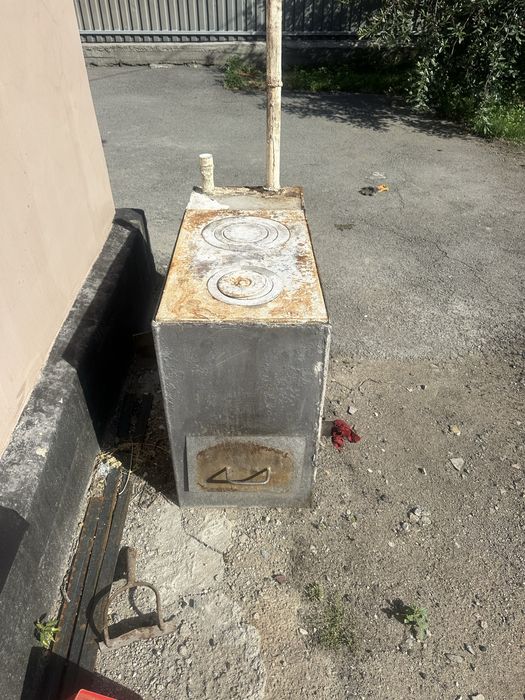 Продаю печь в отличном состоянии
