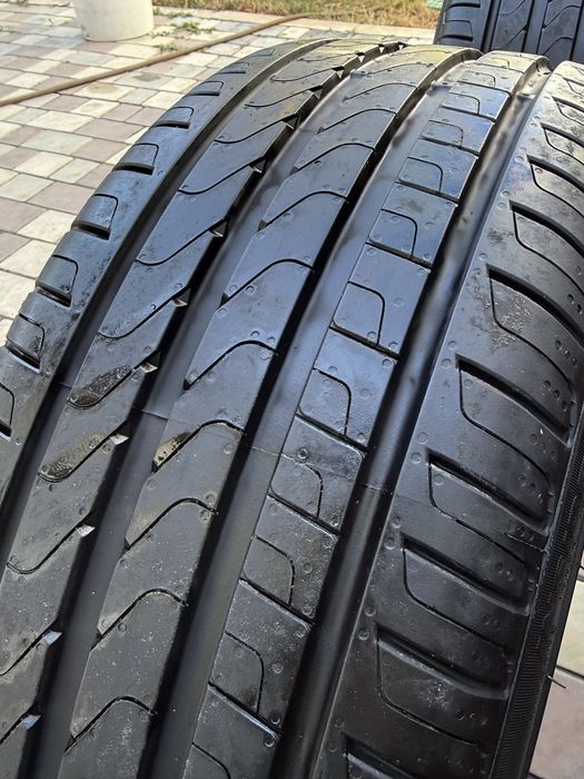 249 стиль от bmw e60 e63 с резиной Pirelli 2025 года е60 е63