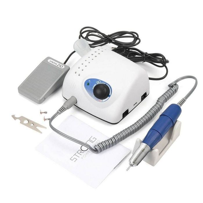 Strong 210 Manikur apparat