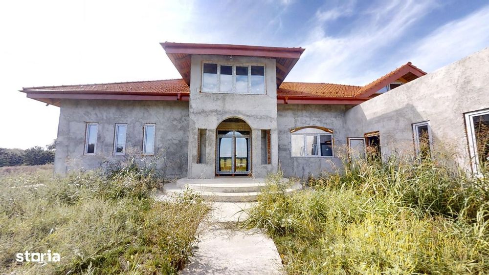 Vila De Vanzare |4 Camere| 2800mp Teren| Iesire la Padure*Tur Virtual*