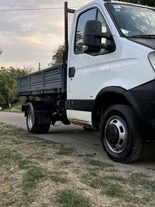 Iveco Daily Basculabil