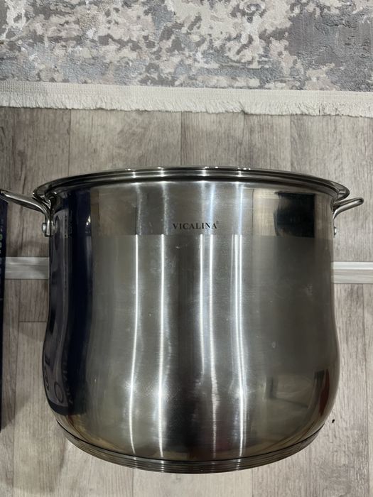 Кастрюля Vicalin
