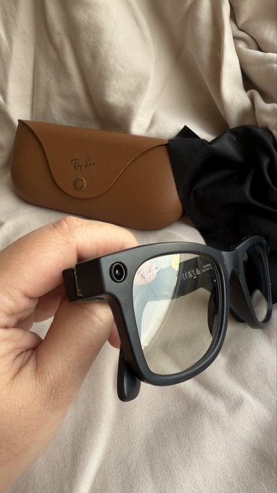 Ray Ban Wayfarer Large