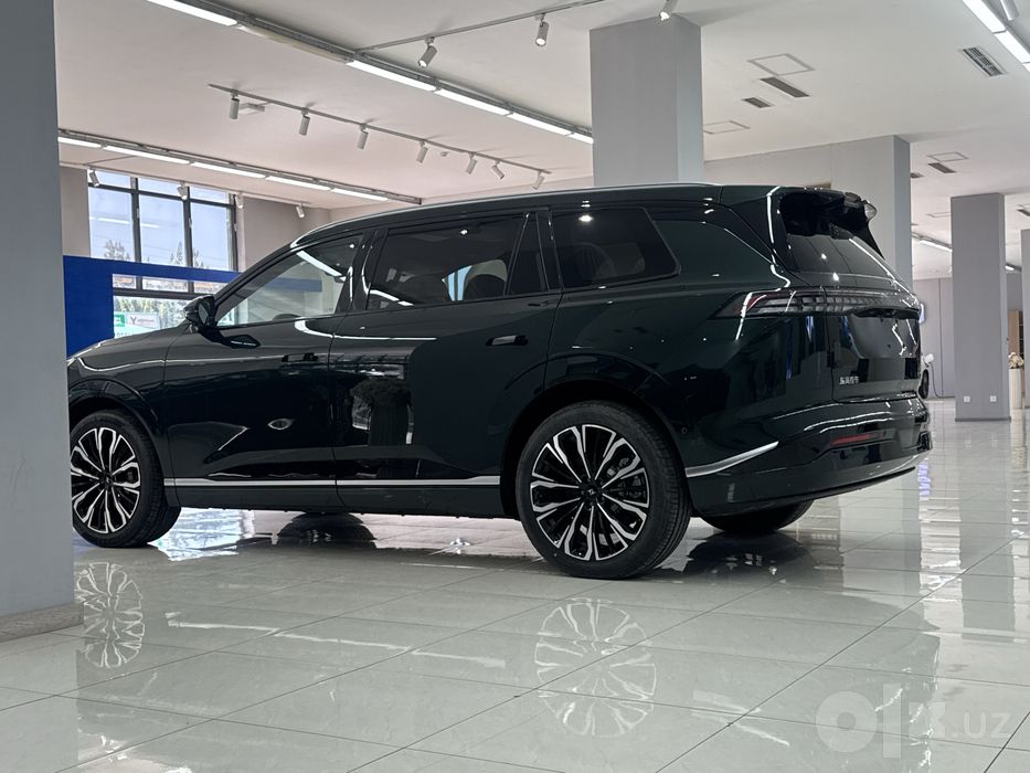 DONGFENG eπ 008 MAX 2026 Restayling