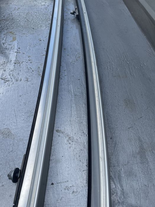 Рейлинги/ релси таван БМВ Ф30/ Ф31 (railing bmw f30)