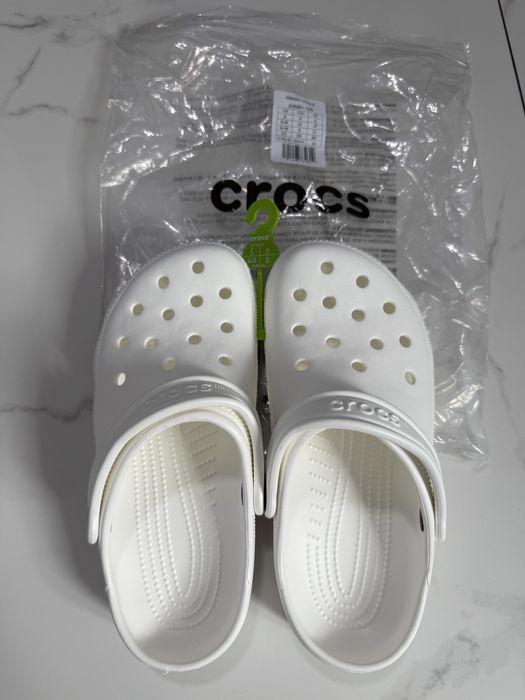 Vand papuci Crocs marimea 34-35