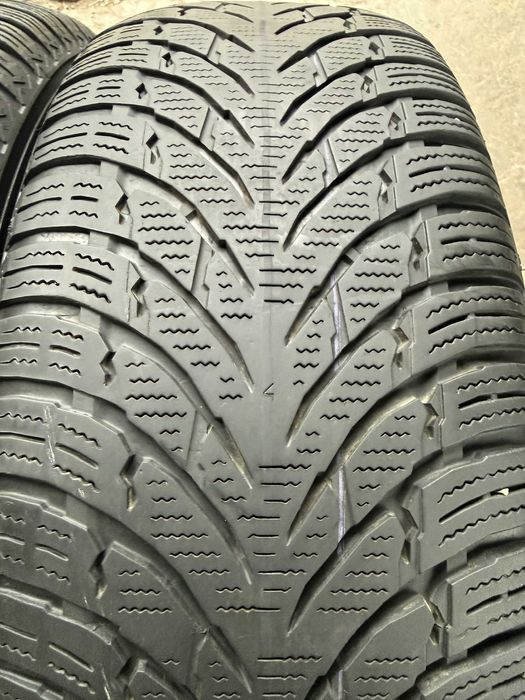 2x Anvelope iarna 215/65 r16 - Nokian VR SUV 4