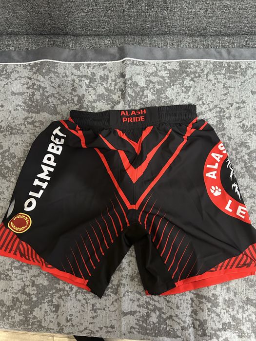 Шорты для смешанных боевых единоборств