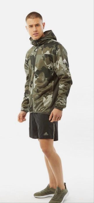Мъжко горнище ADIDAS AEROREADY. Размер 2XL