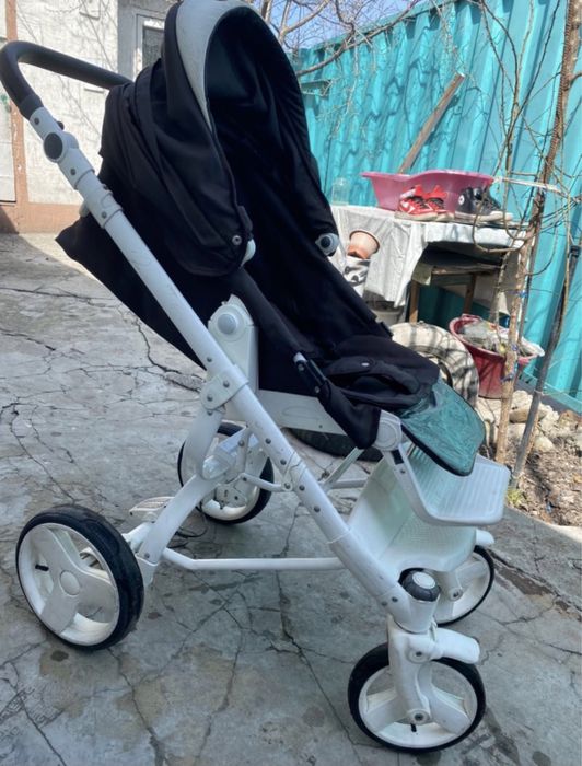 Коляска LONEX